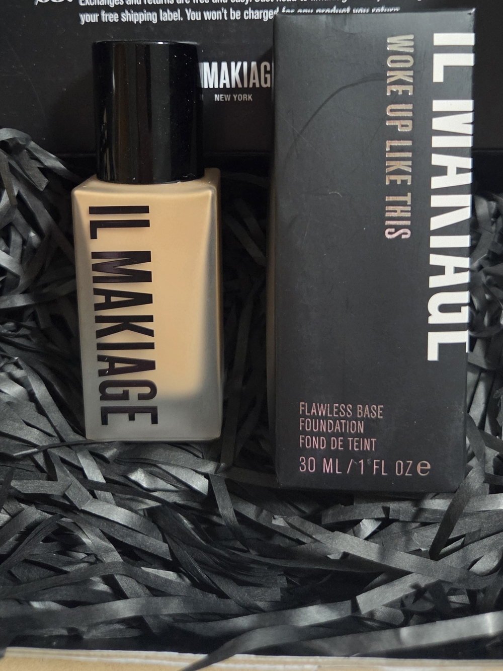 IL MAKIAGE Flawless Base Foundation - Beige